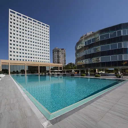 Otel The Marmara Antalya