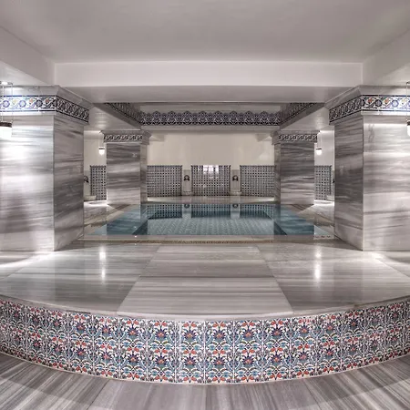 The Marmara Otel Antalya