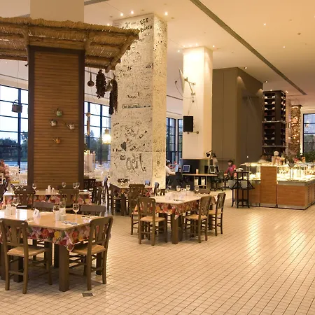 Otel The Marmara