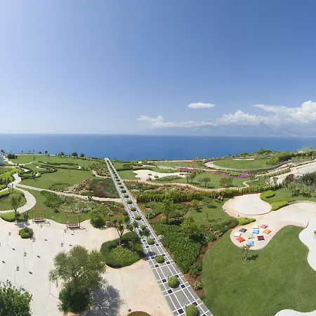 Otel The Marmara 5*