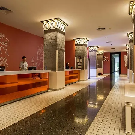 The Marmara Hotel