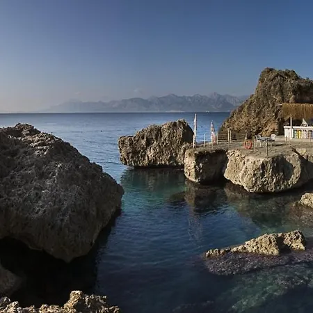 The Marmara Hotel Antalya