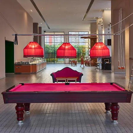 Hotel The Marmara