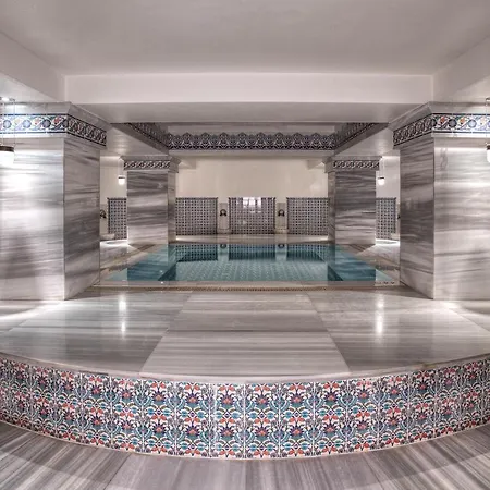 Hotel The Marmara Antalya
