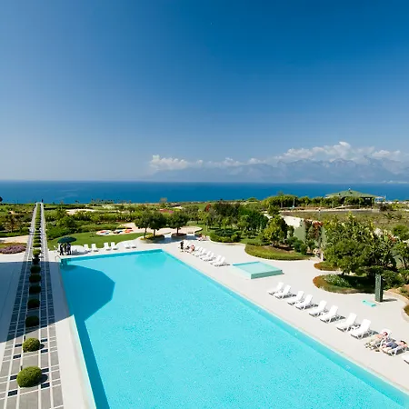 The Marmara 5* Antália