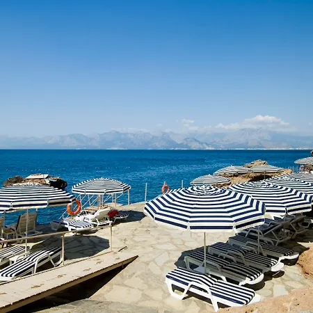 The Marmara Hotel Antalya