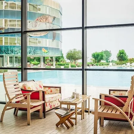 The Marmara Hotel Antalya