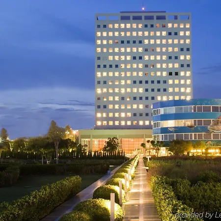 The Marmara Antalya