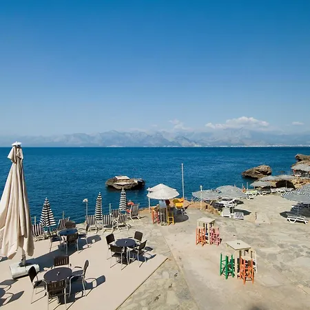 Hotell The Marmara Antalya