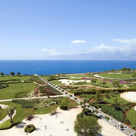 The Marmara 5* Antalya