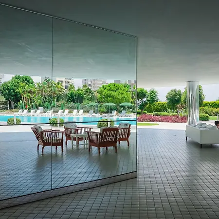 Hotell The Marmara 5*