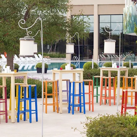 The Marmara Hotel Antalia