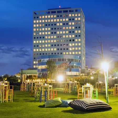 Hotell The Marmara Antalya