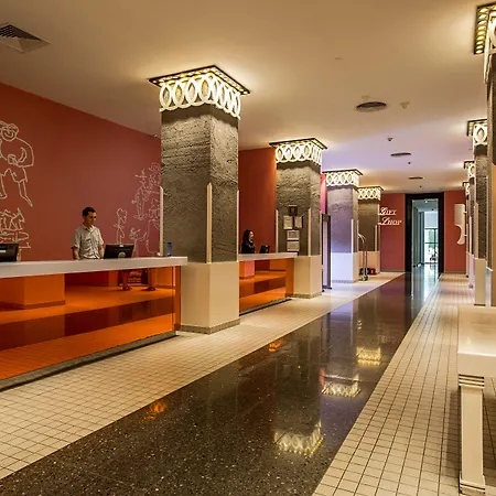 Hotell The Marmara 5*