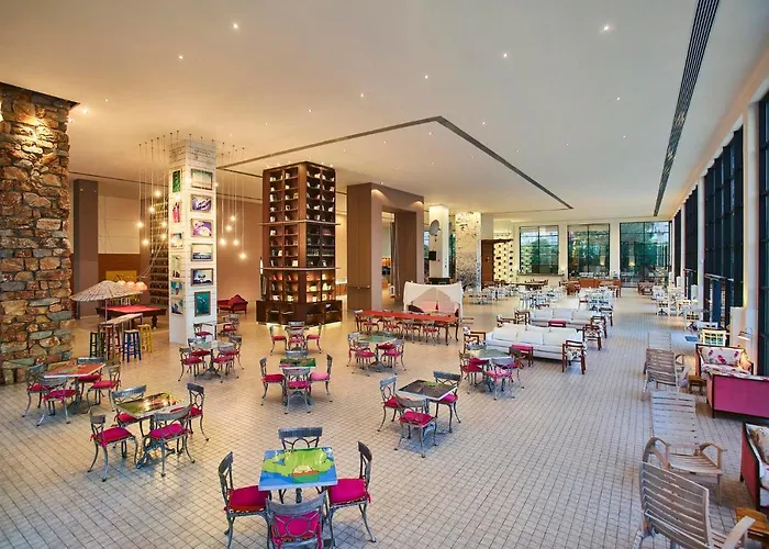 Hotel The Marmara Antalya