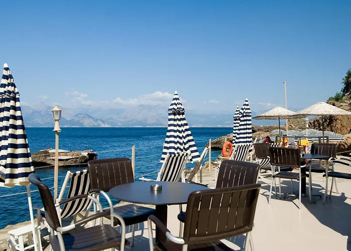 Hotel The Marmara Antalya