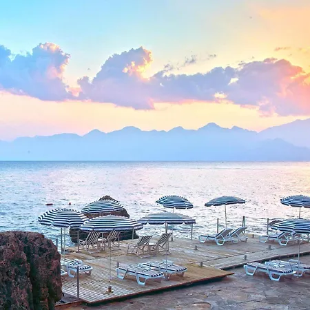 The Marmara Antalya