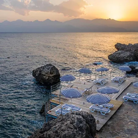 Hotell The Marmara Antalya