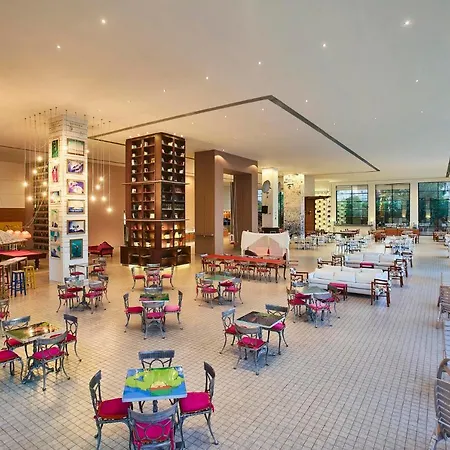 Hotell The Marmara Antalya