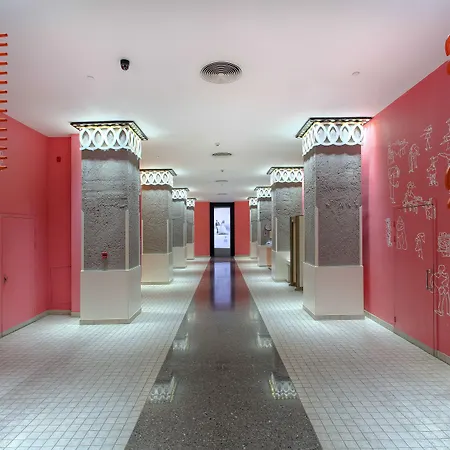 The Marmara Hotel