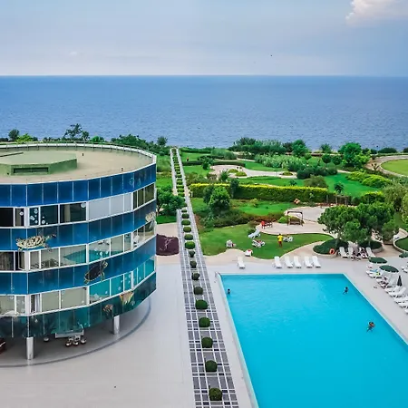 The Marmara Antalya