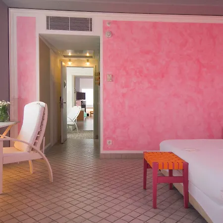 The Marmara Hotel