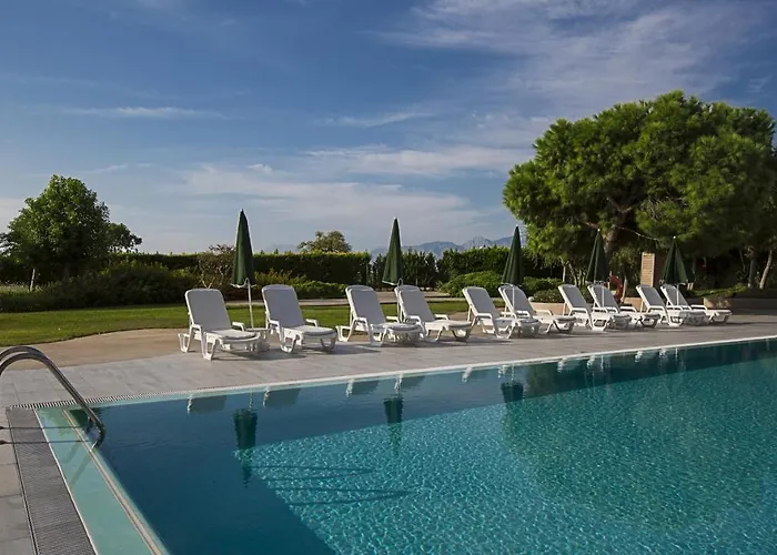 The Marmara Hotel Antalya