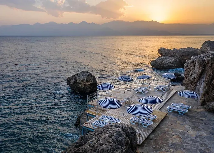 Hotel The Marmara Antalya