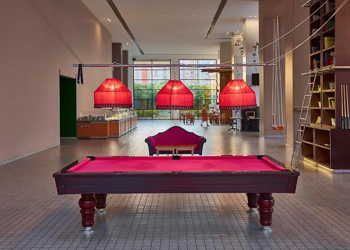Hotel The Marmara