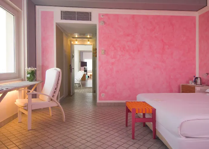 The Marmara Hotel