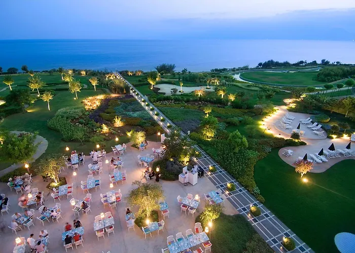 The Marmara Hotel 5*