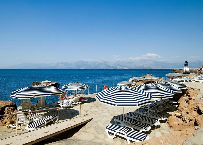 The Marmara Hotel Antalya