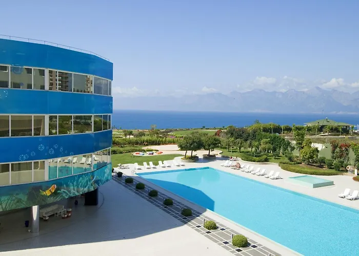 The Marmara Antalya