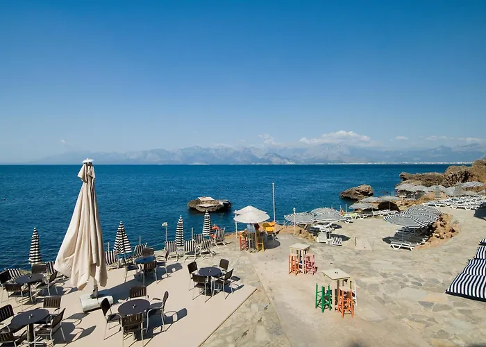 Hotel The Marmara Antalya