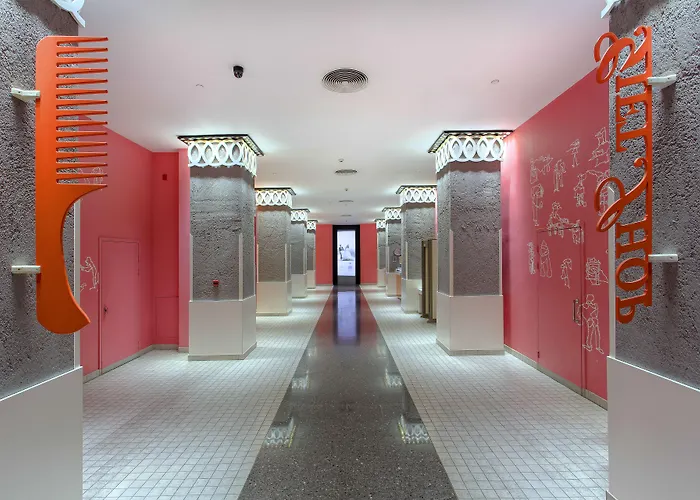 The Marmara Hotel