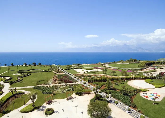 The Marmara 5* Antalya