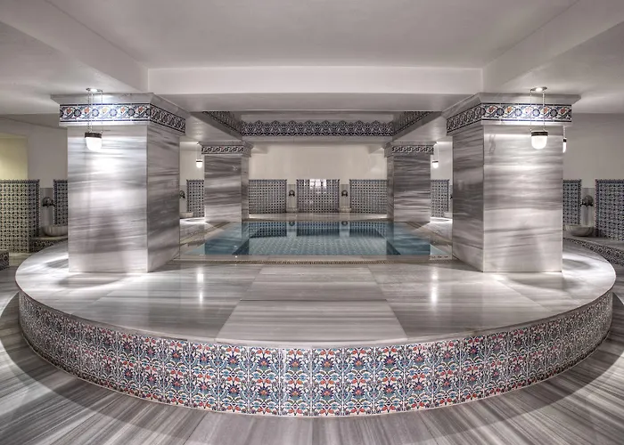 The Marmara Hotel Antalya