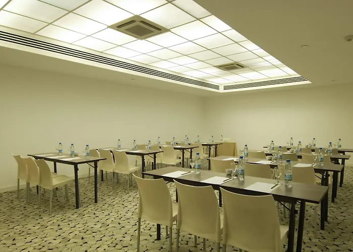 The Marmara Hotel