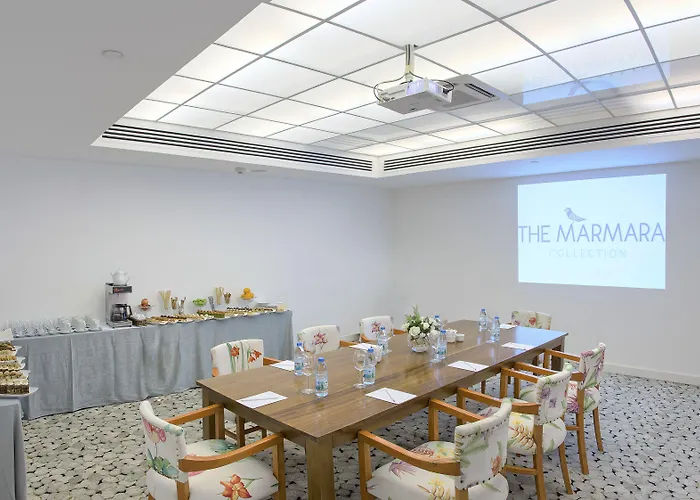 The Marmara Hotel Antalya