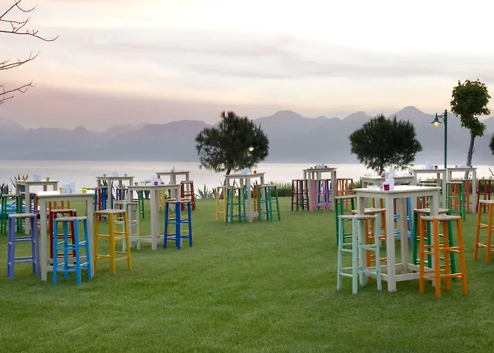 The Marmara Hotel 5*