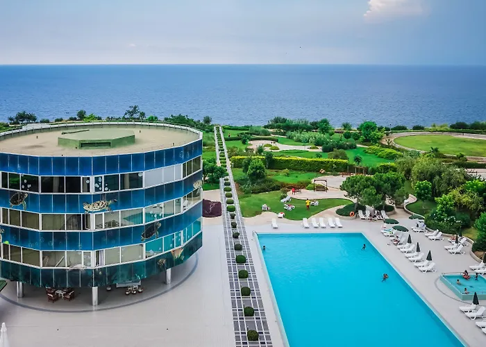 The Marmara Antalya